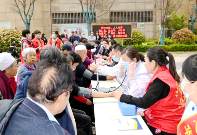 豐縣中陽里街道：深化社區物業黨建聯建 助推基層治理提質增效